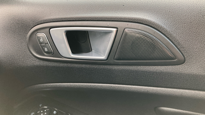 Ford EcoSport 1.0 EcoBoost 125 Titanium 5dr Petrol Hatchback